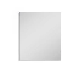 Hängender Flurspiegel in Weiß - Vatros^Wohnen Clearance