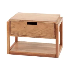 Hängender Nachttisch mit einer Schublade - Pralina^Wohnen Clearance