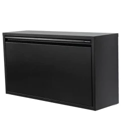 Wohnen Hängender Schuhkipper in Schwarz - Kerala