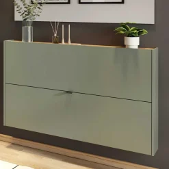 Wohnen Hängender Schuhschrank 140 cm breit - Point