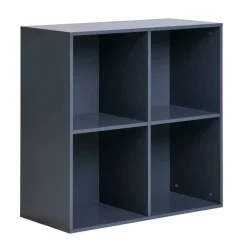 Wohnen Hängeregal in Dunkelgrau - Veracruz