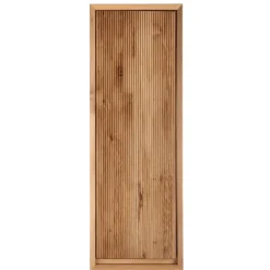 Hängeschrank aus Wildeiche Massivholz - Fredellia^Wohnen Outlet