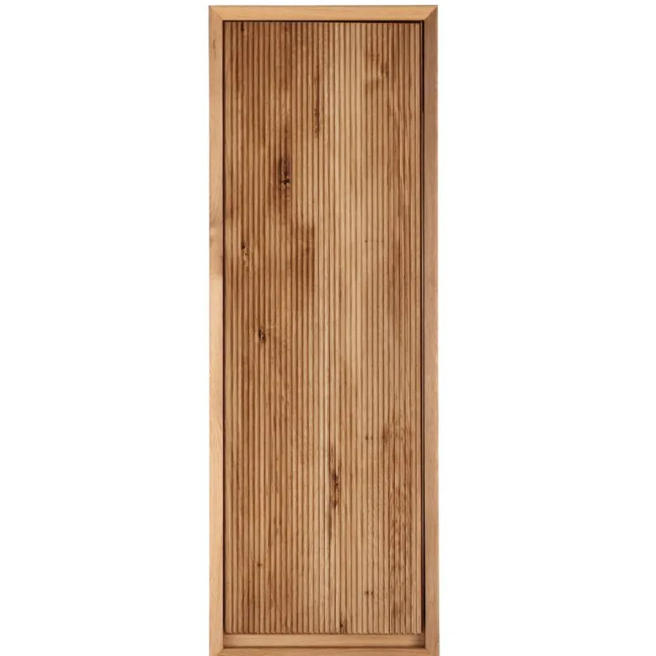 Hängeschrank aus Wildeiche Massivholz - Fredellia^Wohnen Outlet