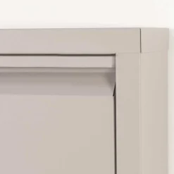 Wohnen Hängeschrank mit drei Schuhklappen - Ruven