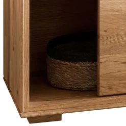 Hängeschrank mit Schiebetüren 170x35x41 - Sinta^Wohnen Clearance