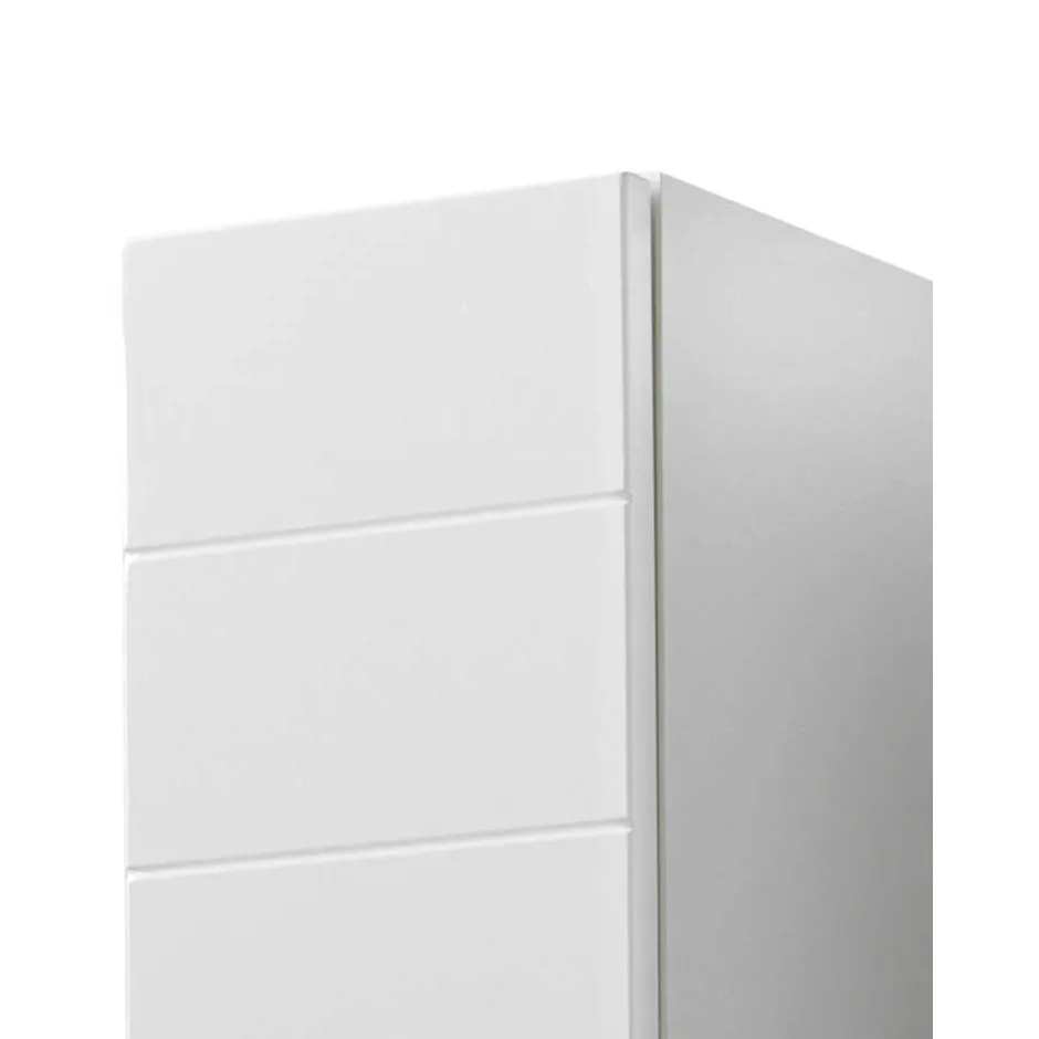 Wohnen Hängeschrank Veverino für Bad