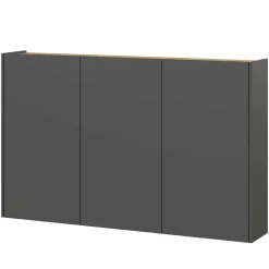 Hänge-Schuhschrank & Rundspiegel Set - Calisian (zweiteilig)^Wohnen Hot