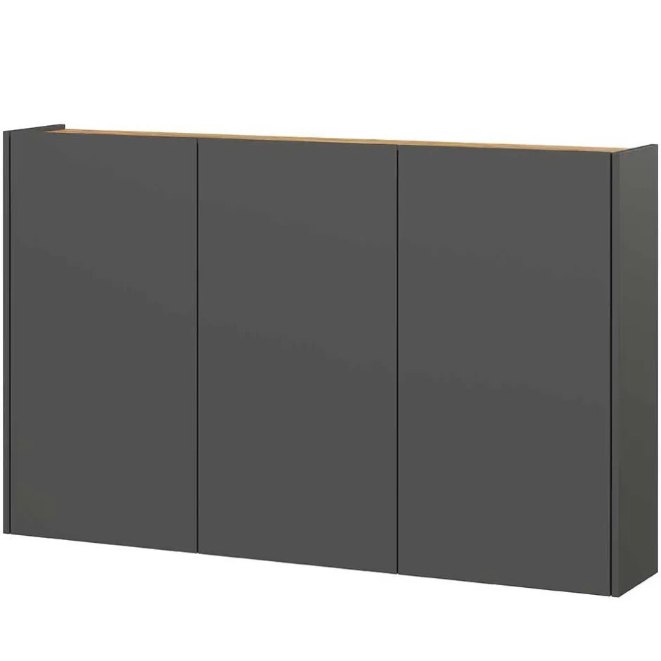 Hänge-Schuhschrank & Rundspiegel Set - Calisian (zweiteilig)^Wohnen Hot