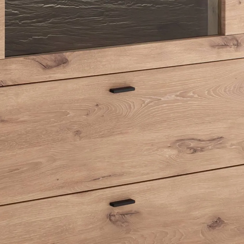 Hänge-Schuhschrank mit LED Beleuchtung - Vapposia^Wohnen Outlet