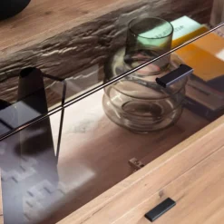 Hänge-Schuhschrank mit LED Beleuchtung - Vapposia^Wohnen Outlet