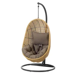 Wohnen Hängesessel aus Kunstrattan - Floyda