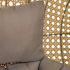 Wohnen Hängesessel aus Kunstrattan - Floyda