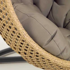 Wohnen Hängesessel aus Kunstrattan - Floyda