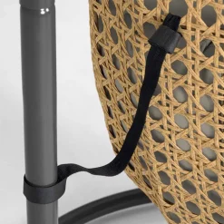 Wohnen Hängesessel aus Kunstrattan - Floyda