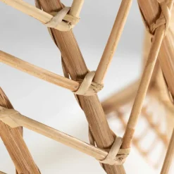 Hängesessel aus Rattan Geflecht - Glacita^Wohnen Outlet