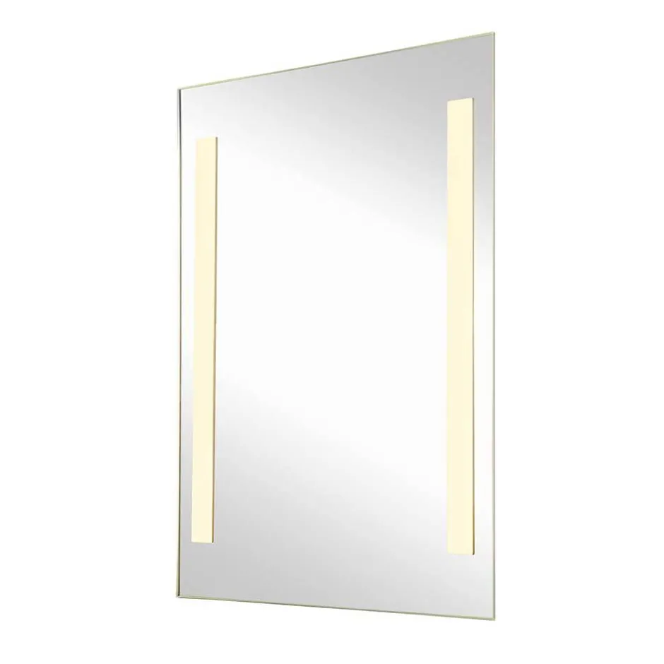 Hängespiegel mit LED Beleuchtung - Muweja^Wohnen