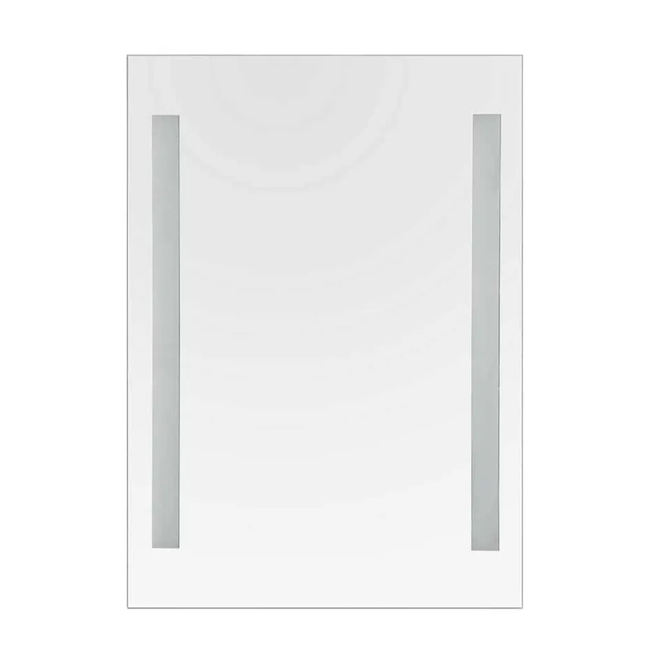 Hängespiegel mit LED Beleuchtung - Muweja^Wohnen