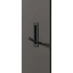 Wohnen Hänge-Vertiko & Garderobe & Spiegel - Sidgarus (dreiteilig)