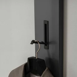 Wohnen Hänge-Vertiko & Garderobe & Spiegel - Sidgarus (dreiteilig)