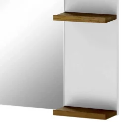 Hochglanz Badeinrichtung in Weiß - Vauflos (dreiteilig)^Wohnen Hot