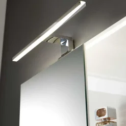 Hochglanz Badeinrichtung in Weiß - Vauflos (dreiteilig)^Wohnen Hot