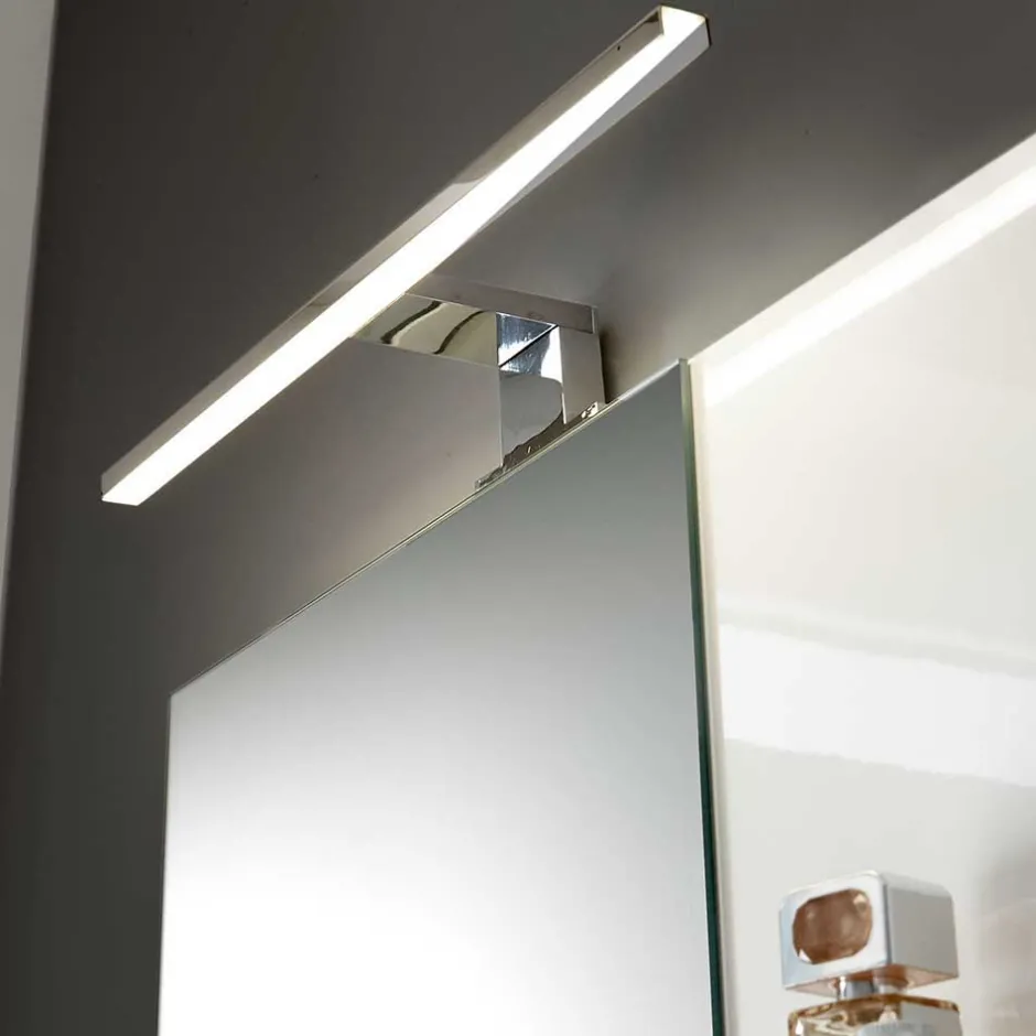 Hochglanz Badeinrichtung in Weiß - Vauflos (dreiteilig)^Wohnen Hot