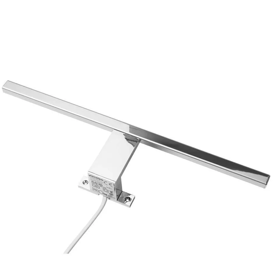 Hochglanz Badeinrichtung in Weiß - Vauflos (dreiteilig)^Wohnen Hot