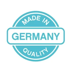 Hochglanz Bad-Oberschrank in Weiß - Makimona^Wohnen Hot