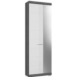 Hochglanz Dielenmöbel Set - Nancys (dreiteilig)^Wohnen Online