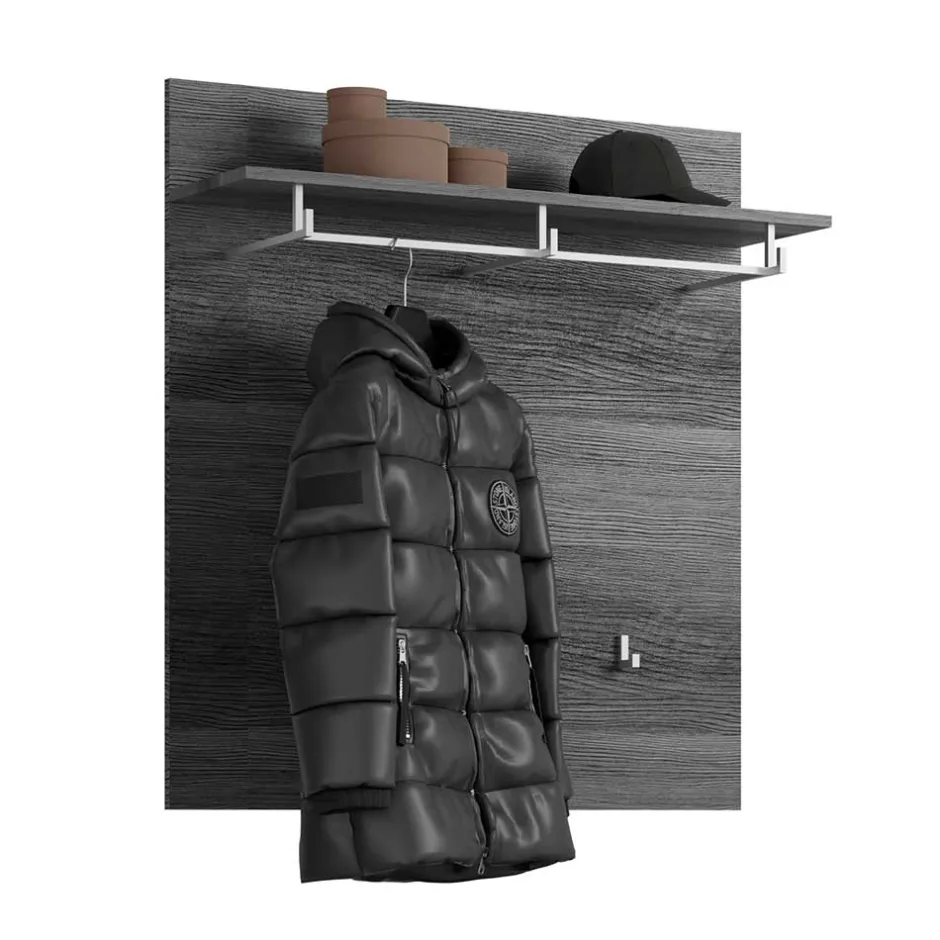 Hochglanz Flureinrichtung Set - Nancys (vierteilig)^Wohnen Outlet