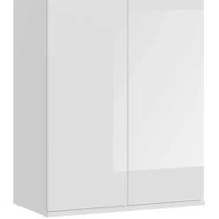 Hochglanz Flurschrank mit vier Türen - Ejulia^Wohnen Online