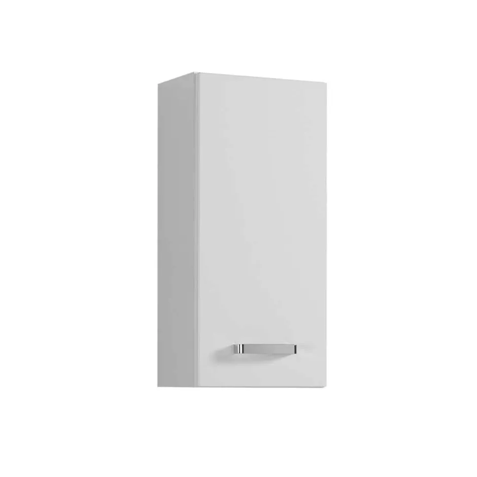 Hochglanz Hängeschrank Sagunis für Bad^Wohnen Discount