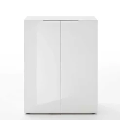 Wohnen Hochglanz Kommode Paisly für Schuhe