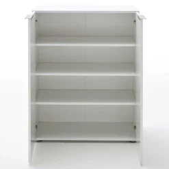 Wohnen Hochglanz Kommode Paisly für Schuhe