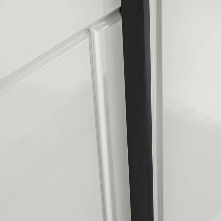 Wohnen Hochglanz Unterschrank fürs Bad in Weiß - Ingmesan