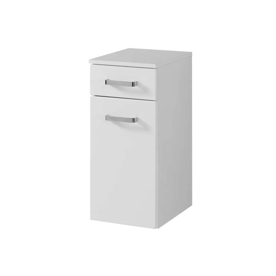 Wohnen Hochglanz Unterschrank Sagunis für Badezimmer