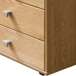 Hochkommode aus Eiche Massivholz - Emdsiva II^Wohnen