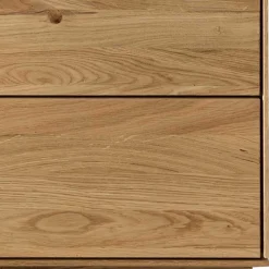Hochkommode aus geölter Wildeiche - Nuessa^Wohnen Outlet