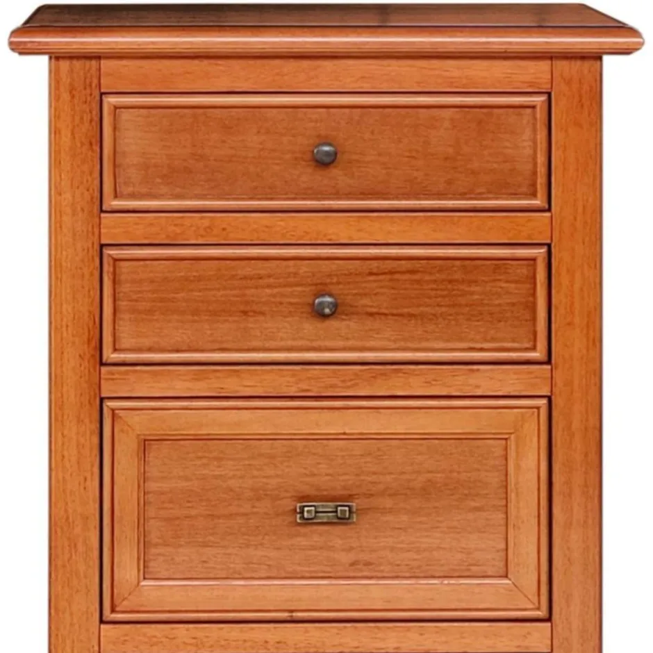 Hochkommode in Kirschbaumfarben - Troyesa^Wohnen Outlet