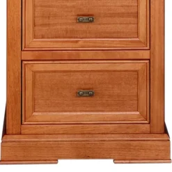 Hochkommode in Kirschbaumfarben - Troyesa^Wohnen Outlet