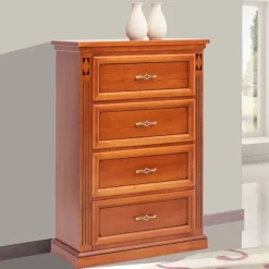 Hochkommode in Kirschbaumfarben - Manukau^Wohnen