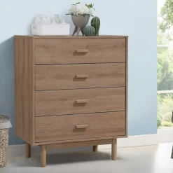 Hochkommode mit 80 cm Breite - Benns^Wohnen