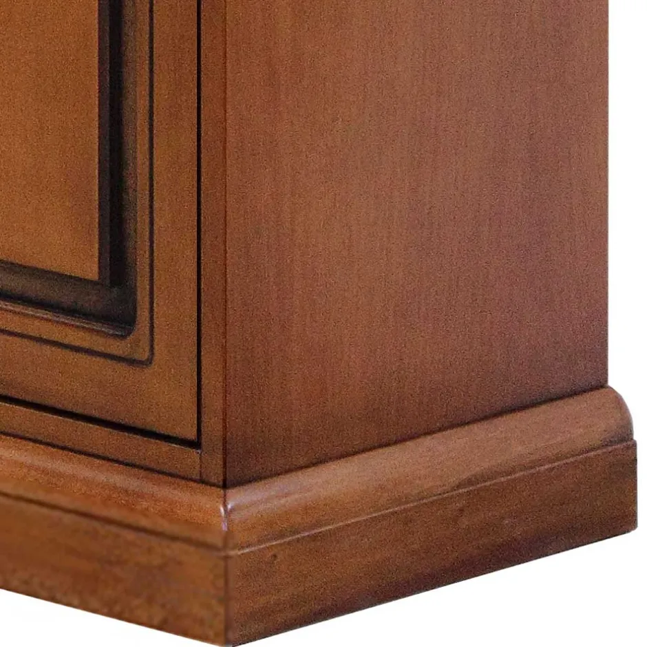 Hochkommode mit Schublade und Tür - Kimms I^Wohnen