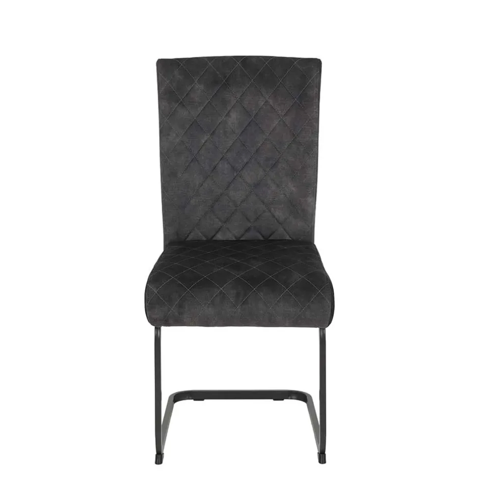 Hochlehner Schwingstühle mit Rautensteppung - Tascam (Set)^Wohnen Discount