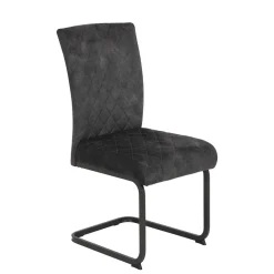 Hochlehner Schwingstühle mit Rautensteppung - Tascam (Set)^Wohnen Discount