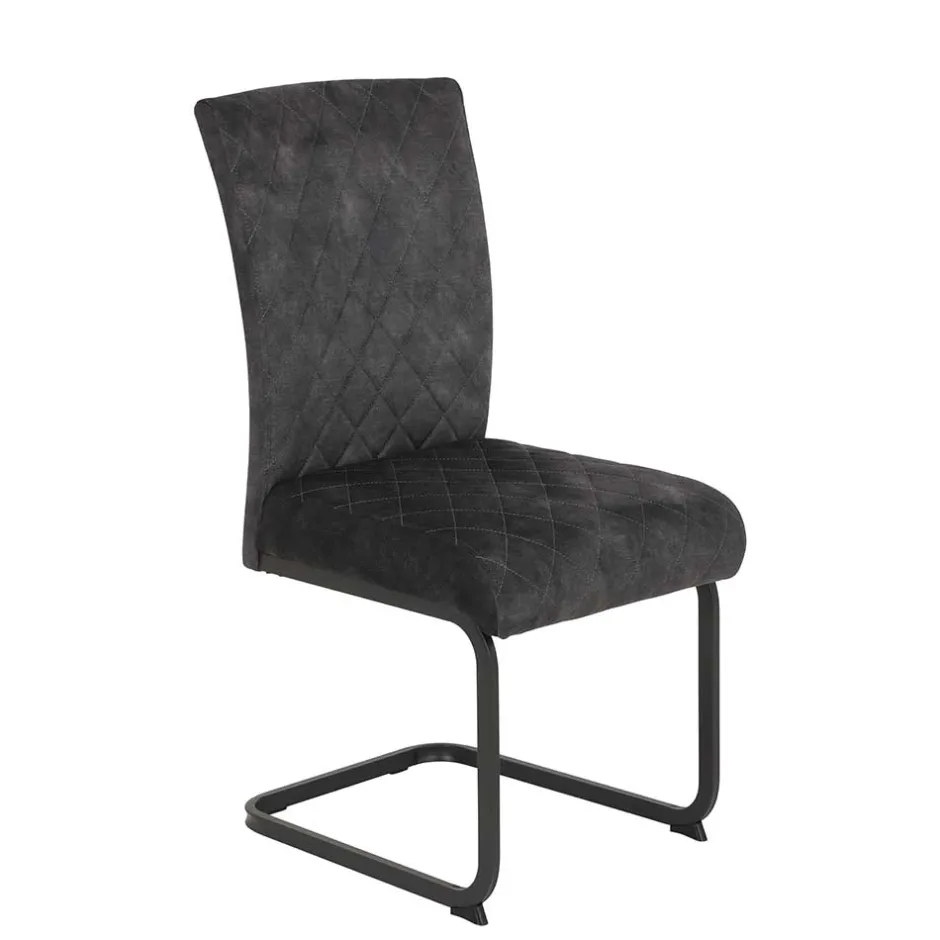 Hochlehner Schwingstühle mit Rautensteppung - Tascam (Set)^Wohnen Discount