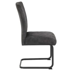 Hochlehner Schwingstühle mit Rautensteppung - Tascam (Set)^Wohnen Discount