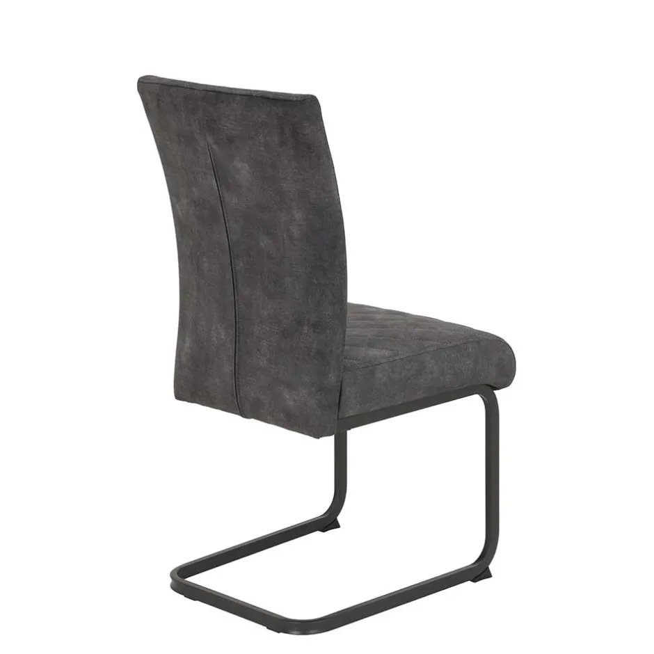 Hochlehner Schwingstühle mit Rautensteppung - Tascam (Set)^Wohnen Discount