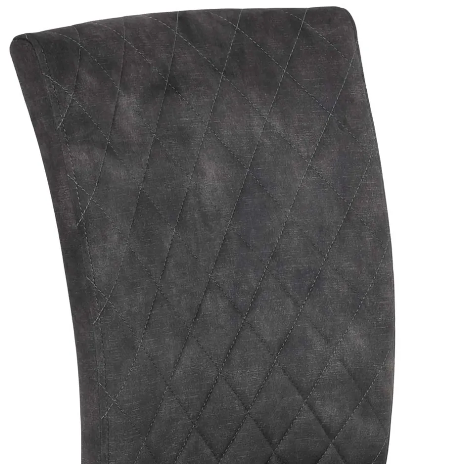 Hochlehner Schwingstühle mit Rautensteppung - Tascam (Set)^Wohnen Discount