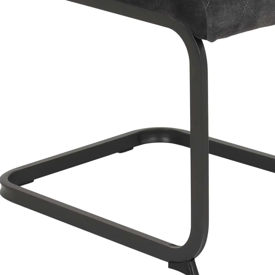 Hochlehner Schwingstühle mit Rautensteppung - Tascam (Set)^Wohnen Discount